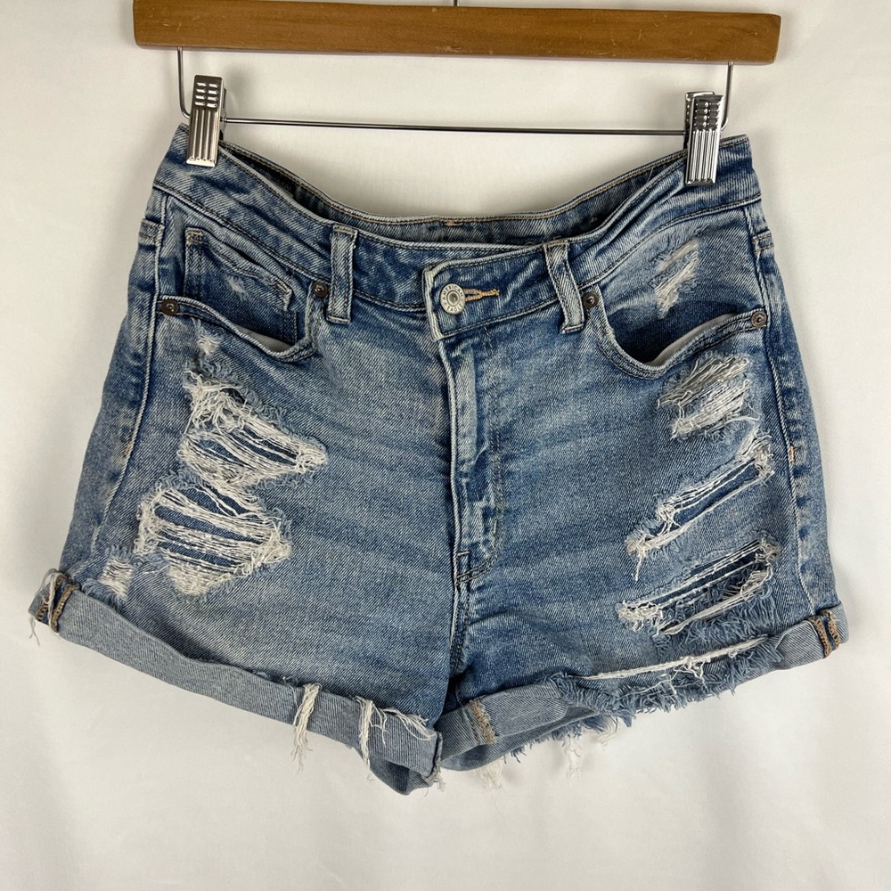 AE Distressed Women's Shorts